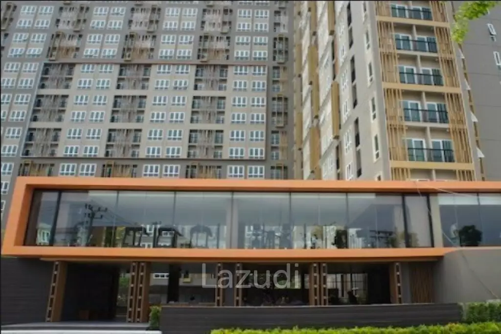 50.54 Sqm 2 Bed 1 Bath Condo for Sale - The Key Sathorn-Ratchapruek