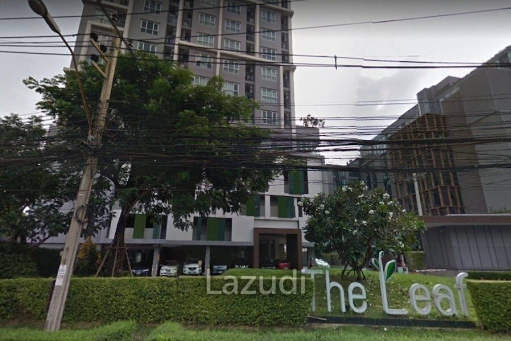 1 Bedrooms 1 Bathrooms 30.42 SQ.M The leaf