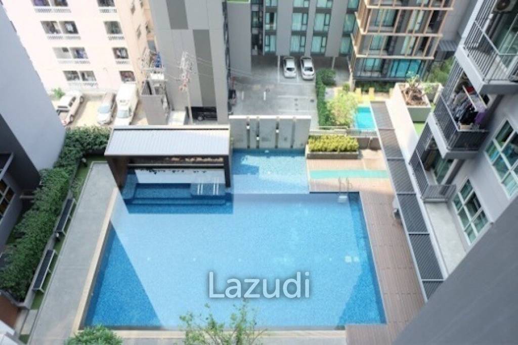 1 Bedrooms 1 Bathrooms 30.42 SQ.M The leaf