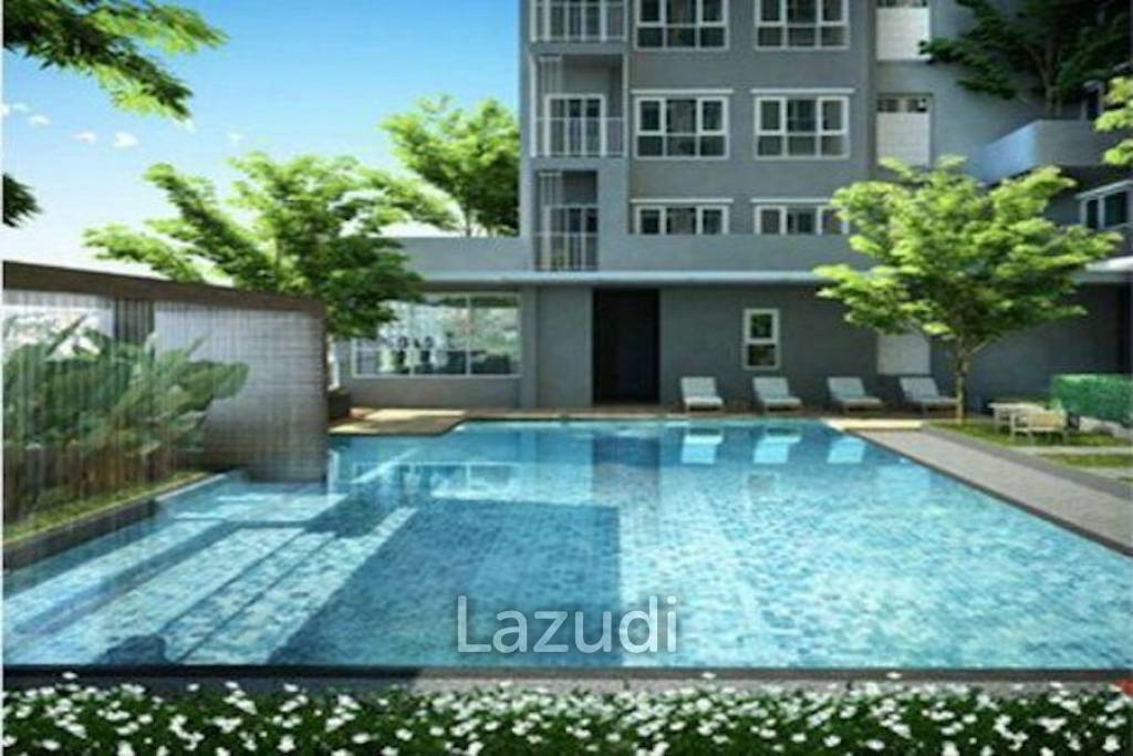 1 Bedrooms 1 Bathrooms 30.42 SQ.M The leaf