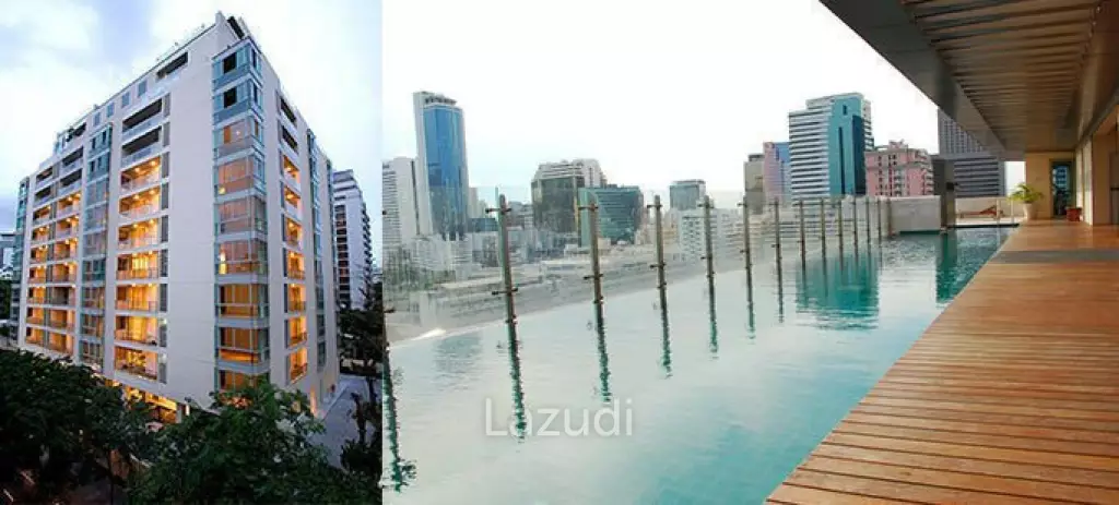 1 Bed 65 SQ.M. The Legend Saladaeng For Rent