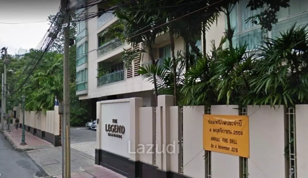 1 Bed 65 SQ.M. The Legend Saladaeng For Rent