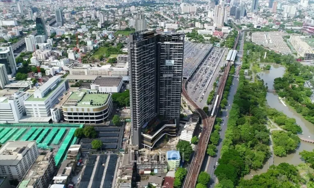 1 Bed The Line Jatujak-Mochit for Sale