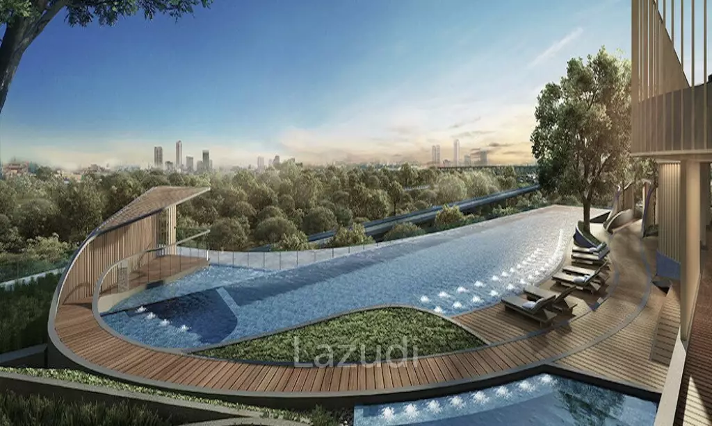 1 Bed The Line Jatujak-Mochit for Sale