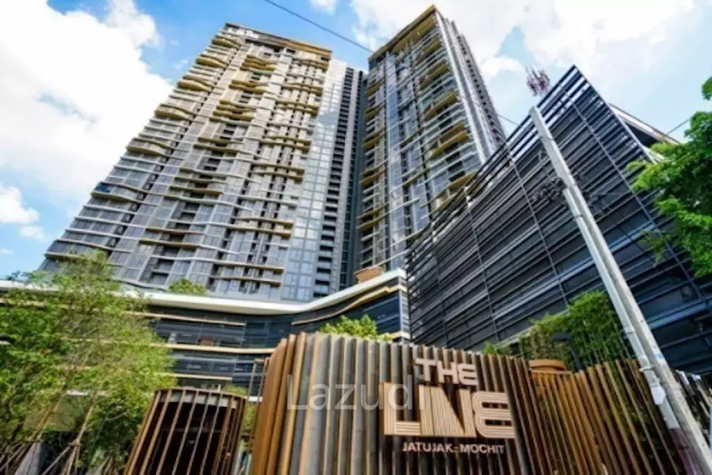 1 Bed The Line Jatujak-Mochit for Sale