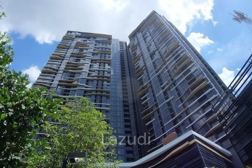 1 Bed The Line Jatujak-Mochit for Sale
