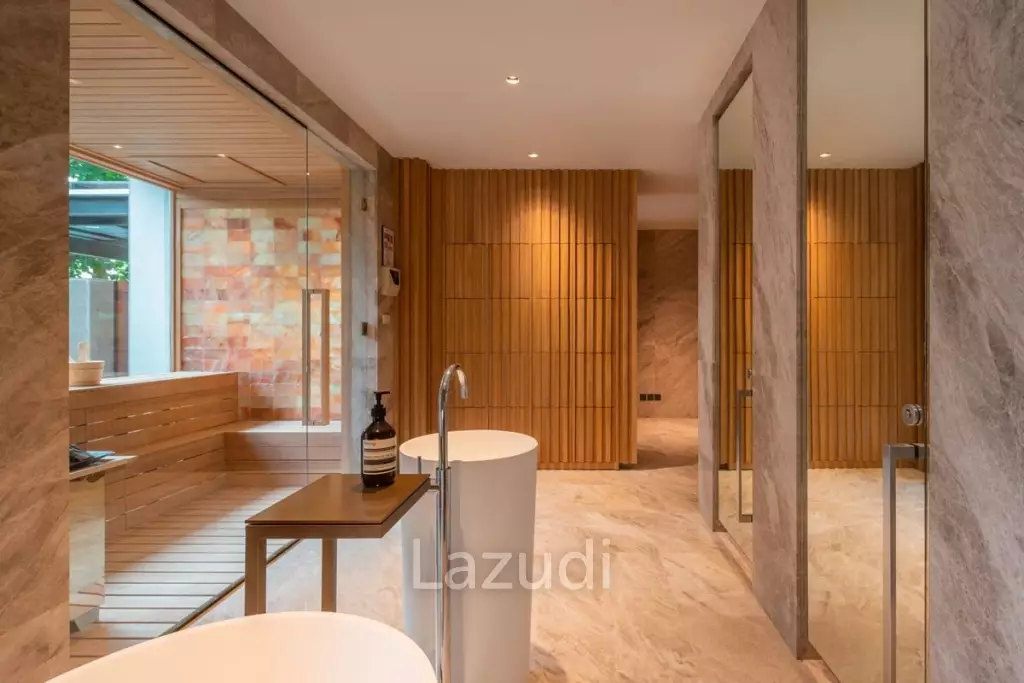26.88 sqm 1 Bedroom Condo on 35th Floor at The Line Phahol-Pradipat Phaya Thai