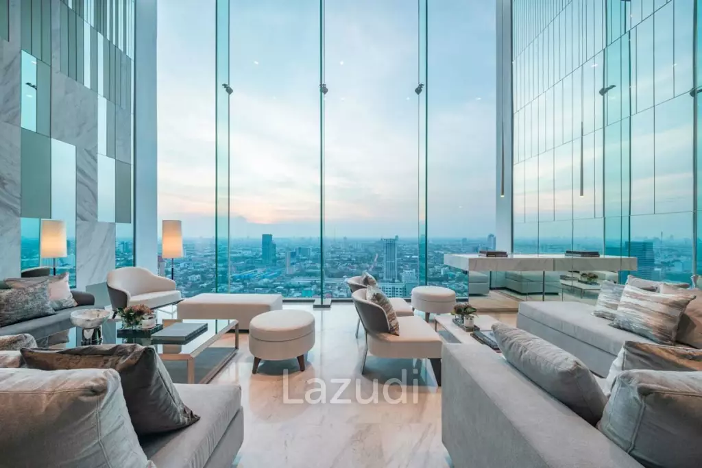 26.88 sqm 1 Bedroom Condo on 35th Floor at The Line Phahol-Pradipat Phaya Thai