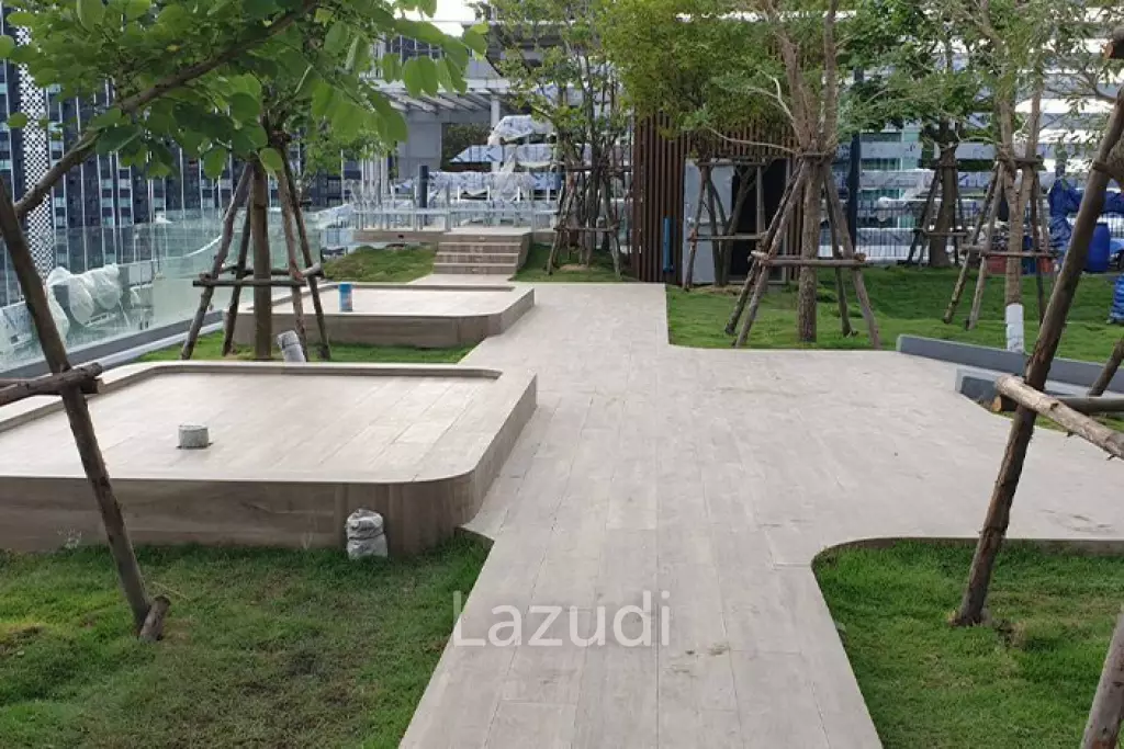 1 Bedroom 1 Bathroom 32.75 Sq.m THE LINE Phahonyothin Park
