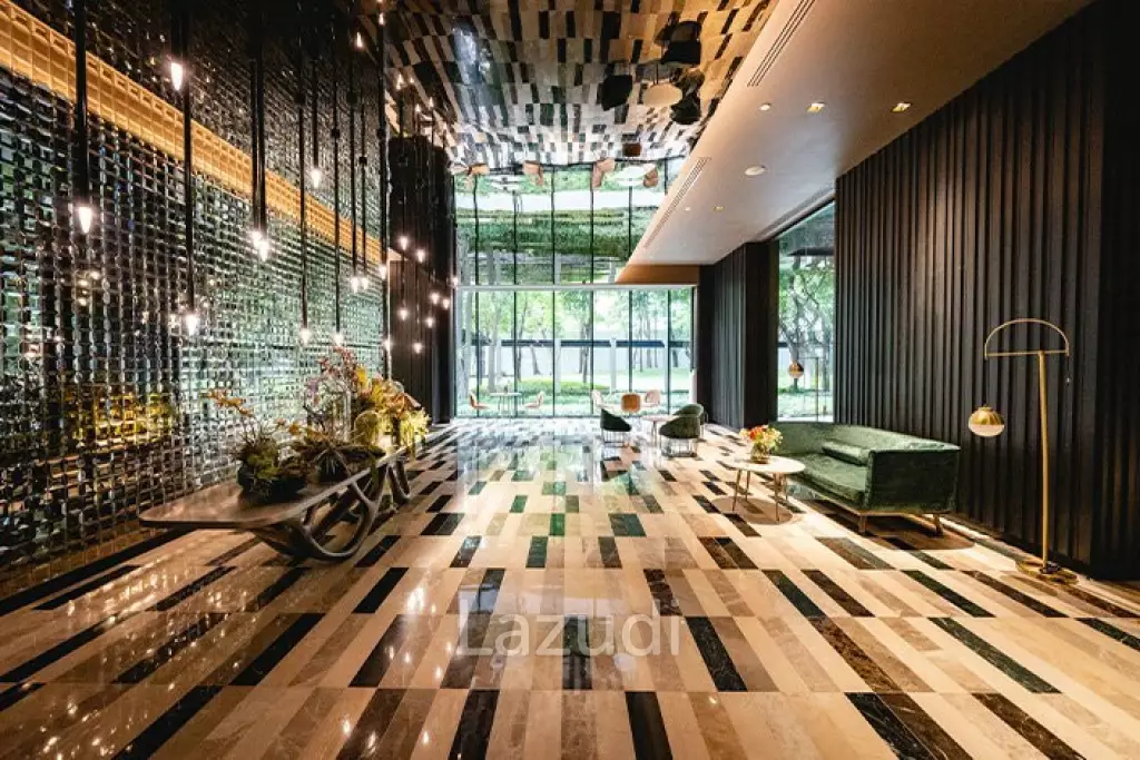 1 Bedroom 1 Bathroom 32.75 Sq.m THE LINE Phahonyothin Park