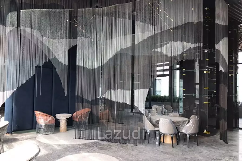 1 Bedroom 1 Bathroom 32.75 Sq.m THE LINE Phahonyothin Park