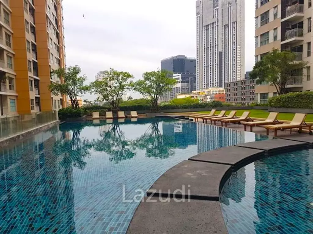33sqm 1 Bedroom Condo on 23rd Floor at The Line Sukhumvit 101 Bang Chak Bangkok