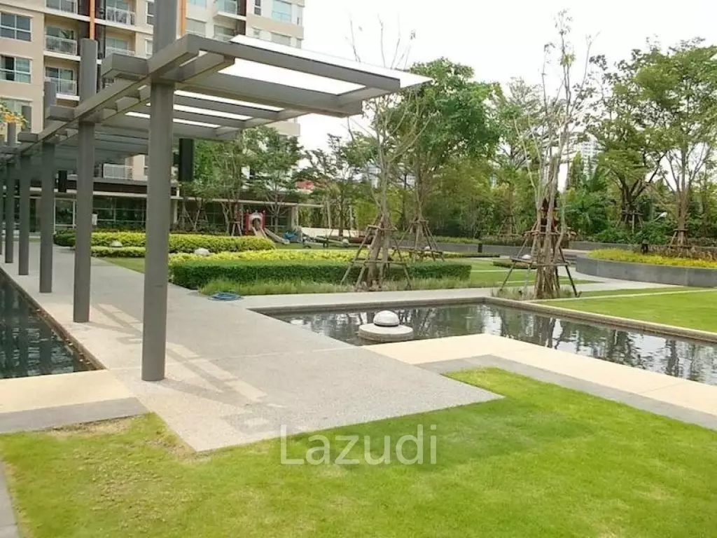 33sqm 1 Bedroom Condo on 23rd Floor at The Line Sukhumvit 101 Bang Chak Bangkok