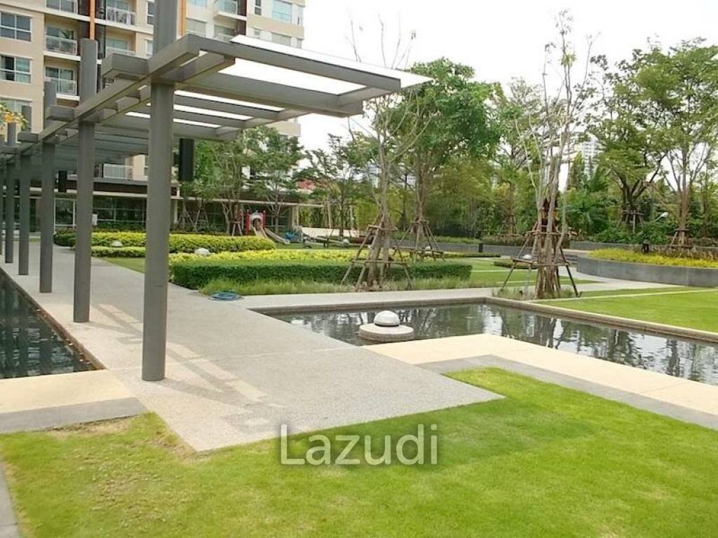 1 Bed 1 Bath 27 SQ.M The Line Sukhumvit 101