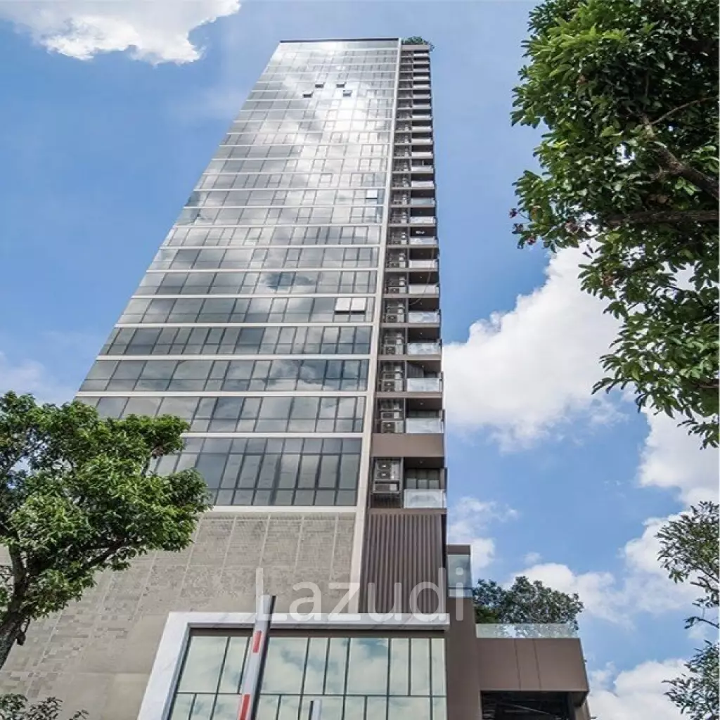 1 Bed 1 Bath 45 SQ.M The Line Sukhumvit 71