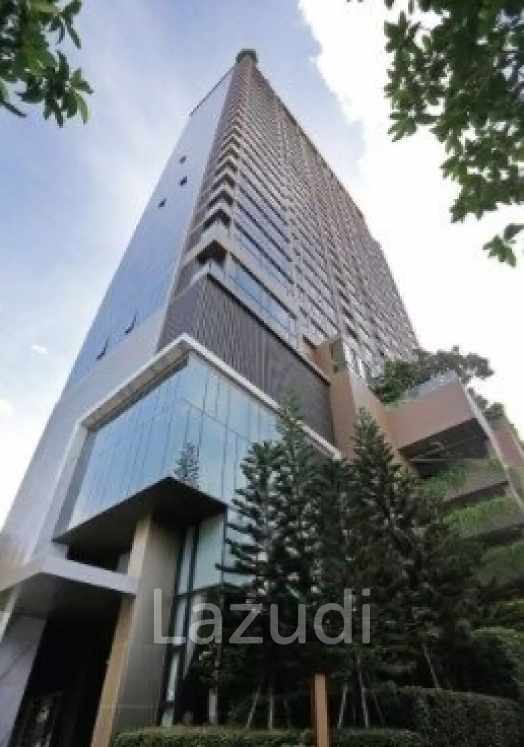 1 Bed 1 Bath 45 SQ.M The Line Sukhumvit 71