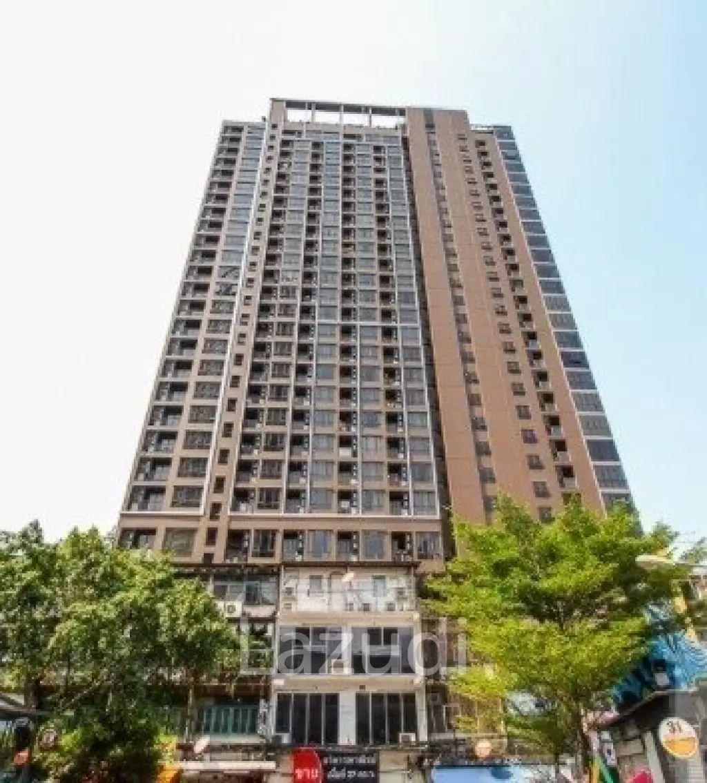 1 Bed 1 Bath 45 SQ.M The Line Sukhumvit 71