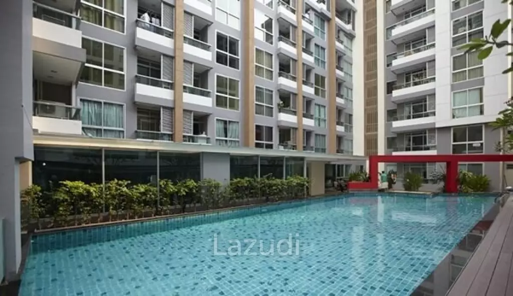 1 Bed 1 Bath 43 SQ.M The Link Sukhumvit 50
