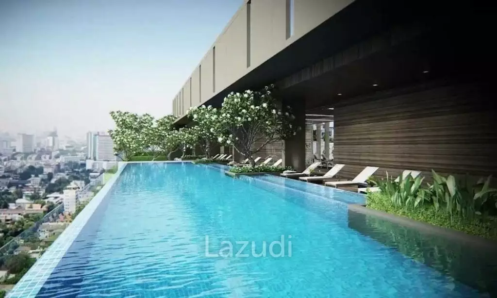 2 Bedroom 60.27 SQ.M The Lofts Ekkamai