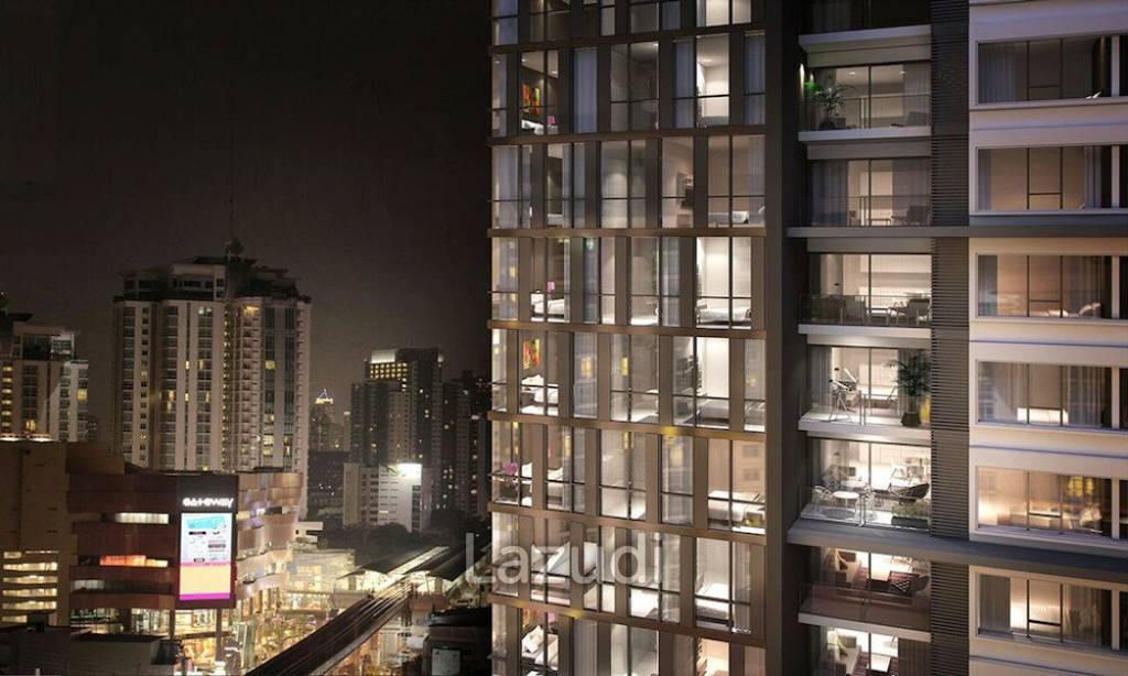2 Bedroom 3 Bathroom 74 SQ.M The Lofts Ekkamai