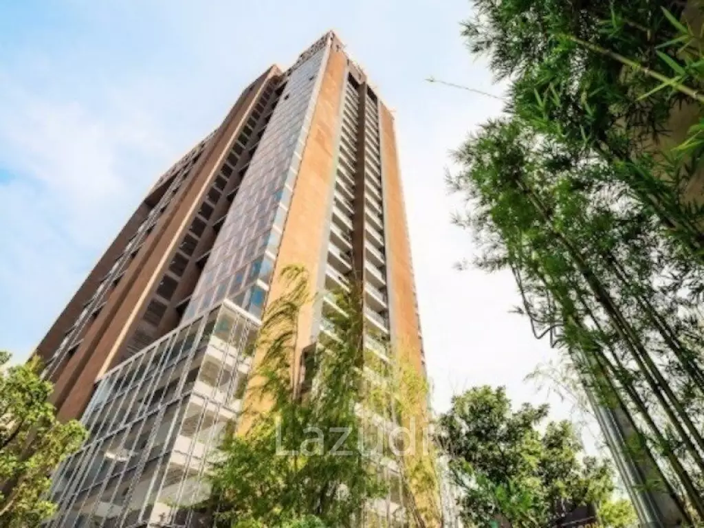 2 Bedroom 60.27 SQ.M The Lofts Ekkamai