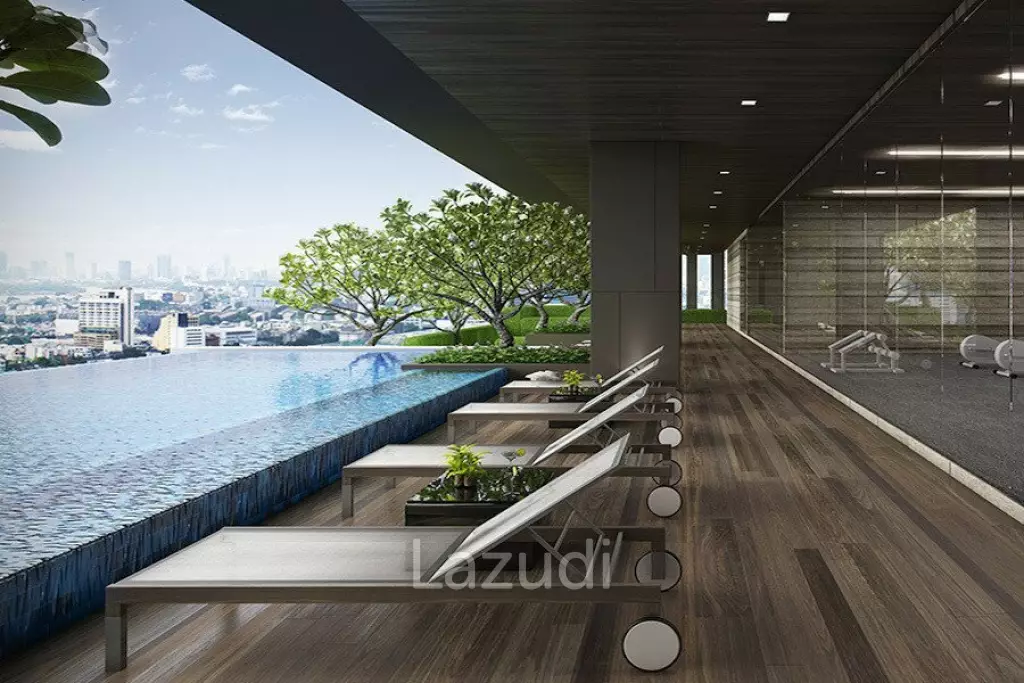 2 Bedroom 60.27 SQ.M The Lofts Ekkamai