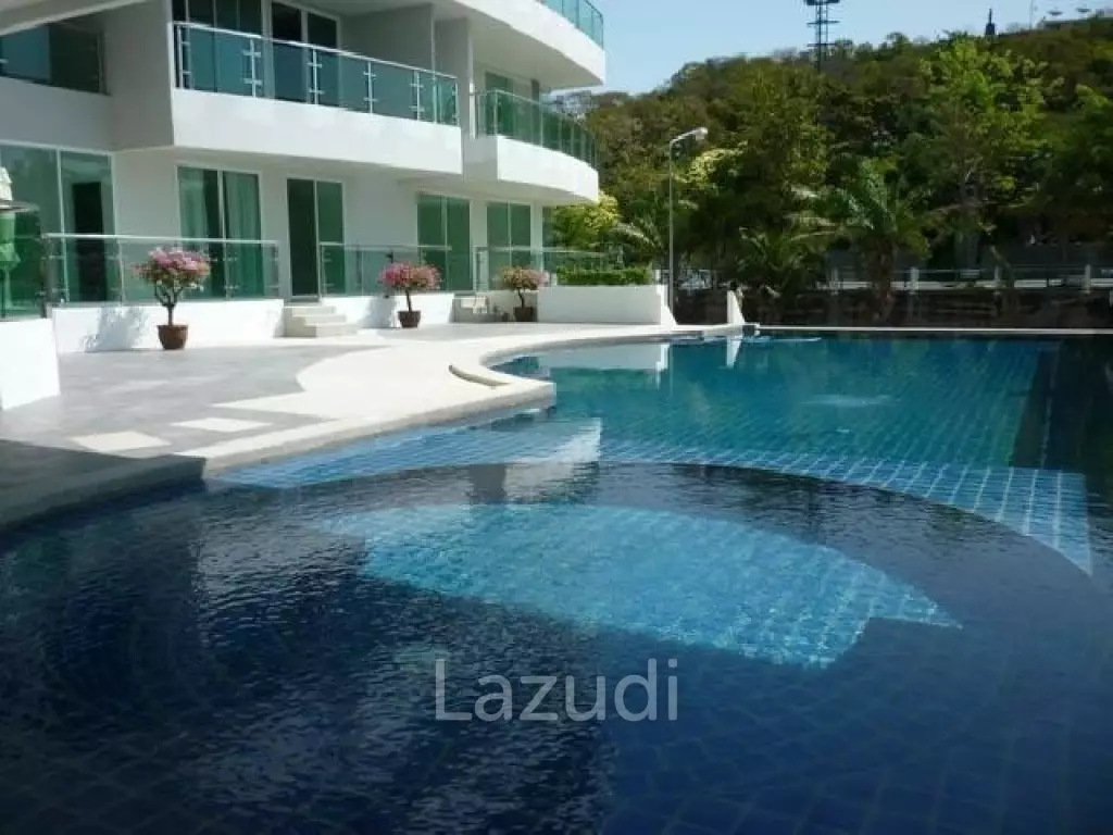 1 Bed 1 Bath 47 SQ.M The Lofts Pratumnak