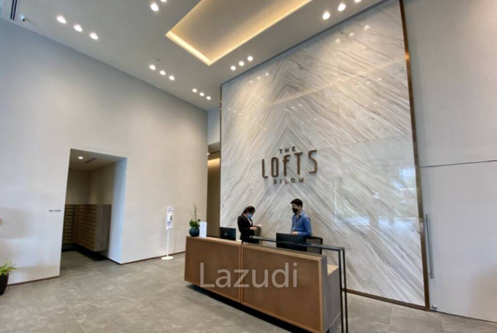 The Lofts Silom