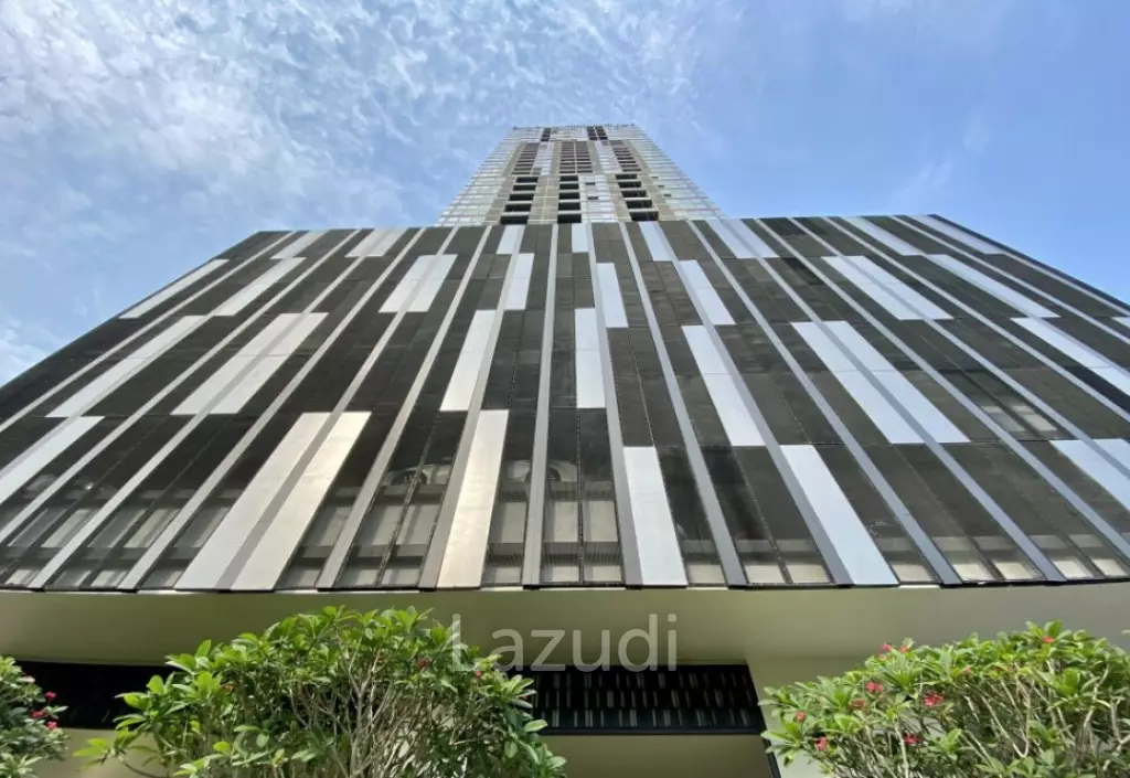 2 Bedroom 2 Bathroom 86 SQ.M The Lofts Silom