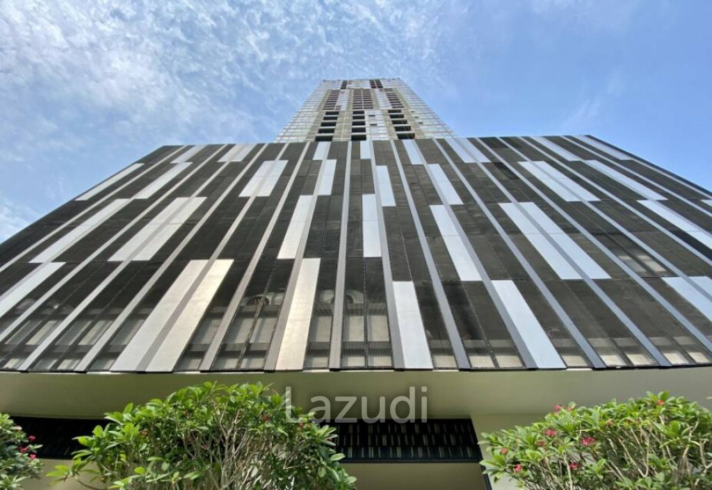 1  bedroom condo for sale with tenant at The Lofts Silom