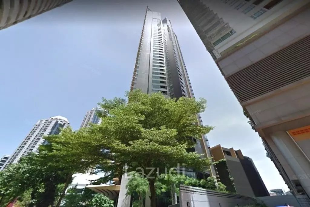 2 Bedrooms 2 Bathrooms 54 SQ.M. The Lumpini 24