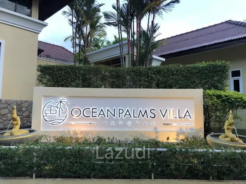 Spacious Villa for Rent in Bangtao - 3 Bedrooms, Private Garden And  Pool