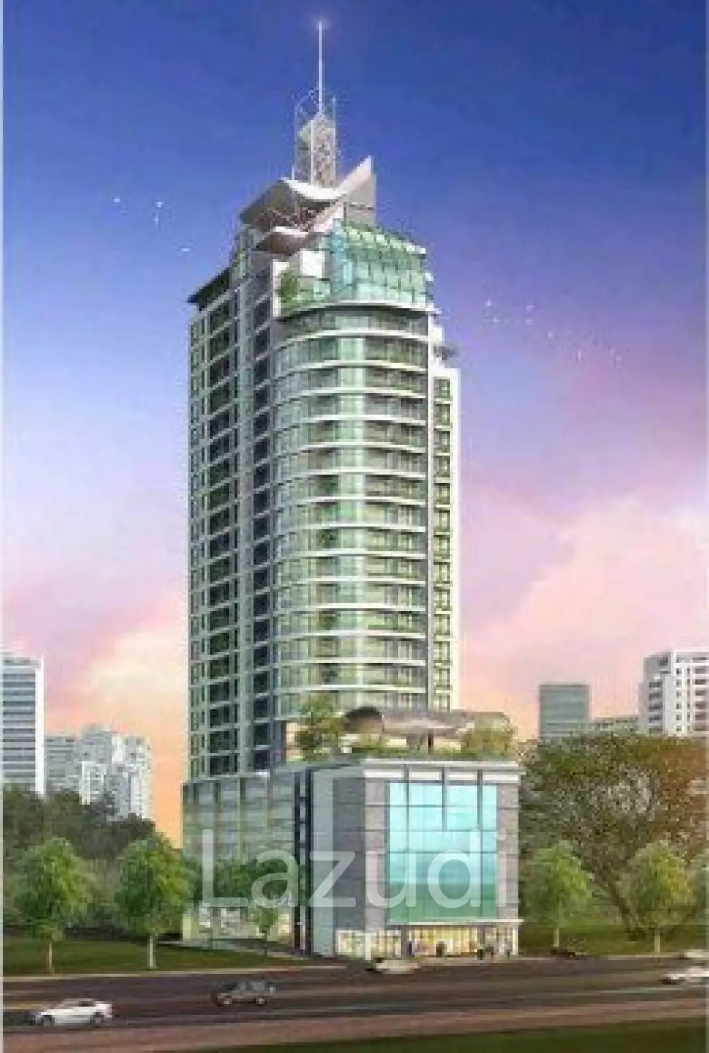 Elegant Retail Space in The Master Centrium, Bangkok