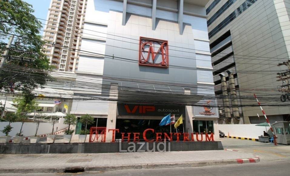 The Master Centrium Asoke-Sukhumvit