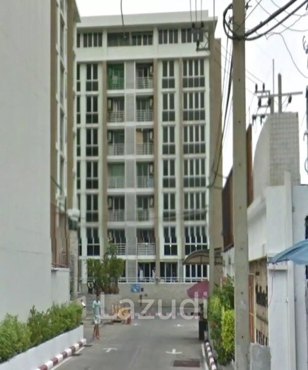 Luxury 2-Bedroom Condo in The Master Sathorn