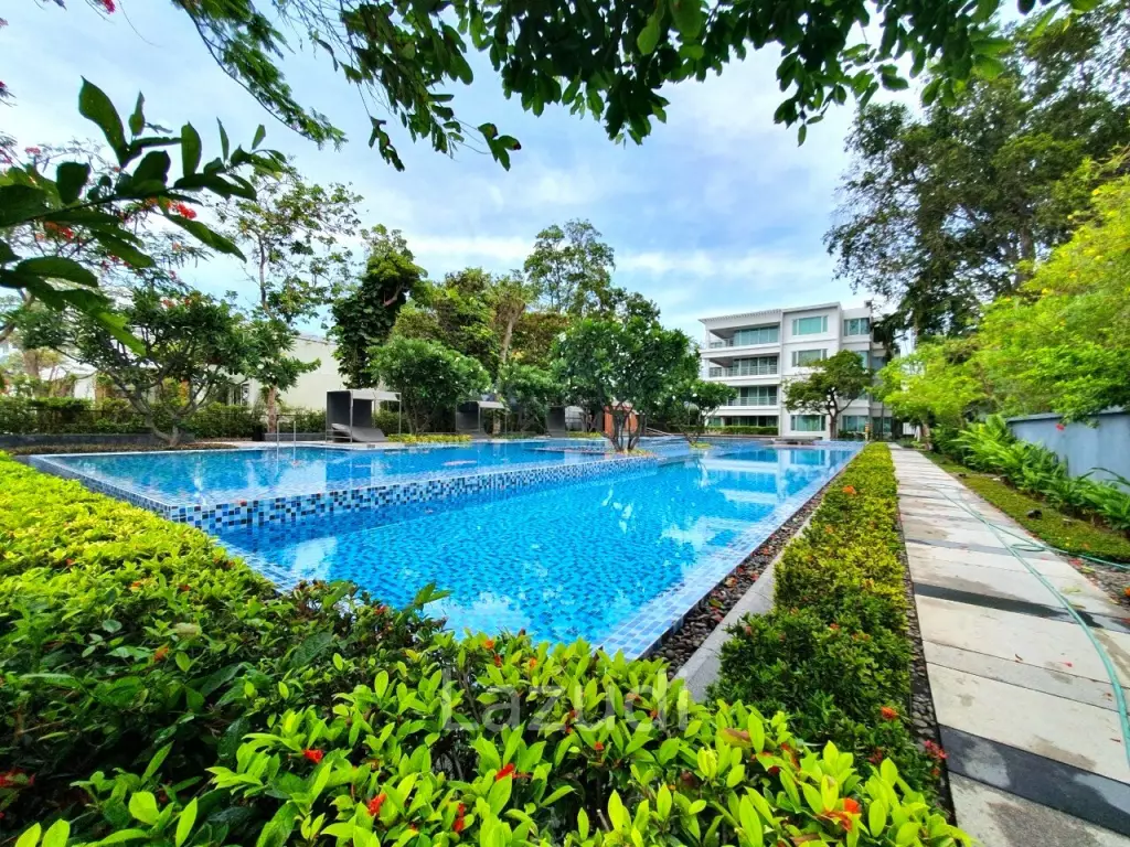 2 Bed 2 Bath 75 SQM, Baan Sandao Condo