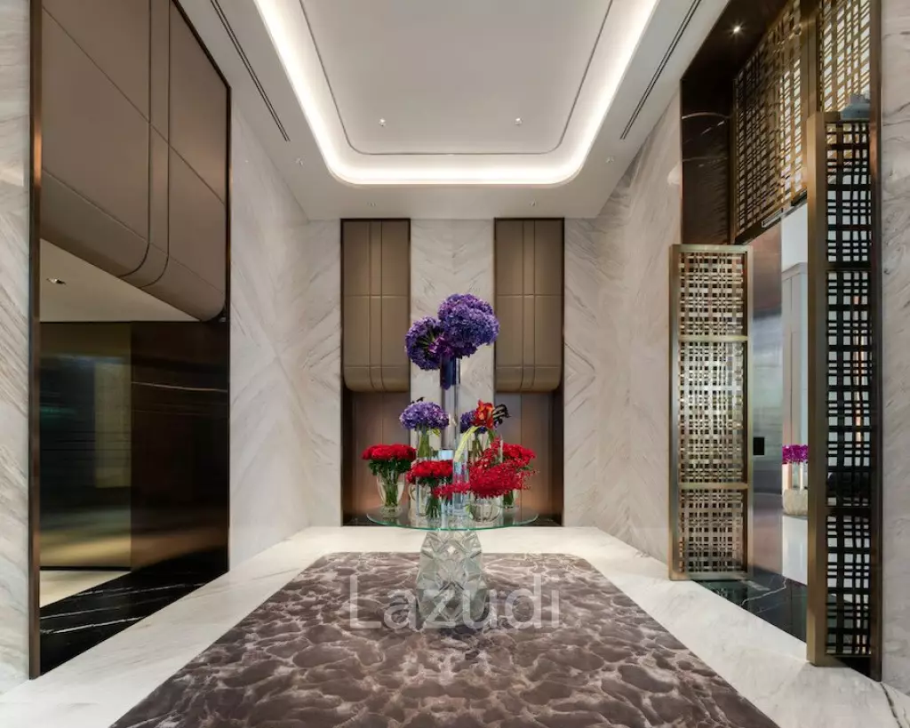 2 Bed 2 Bath 126 SQ.M The Monument Thonglo