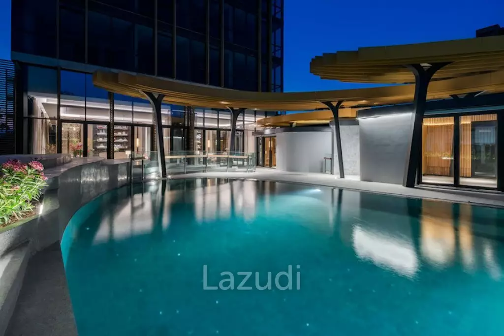 2 Bed 2 Bath 126 SQ.M The Monument Thonglo