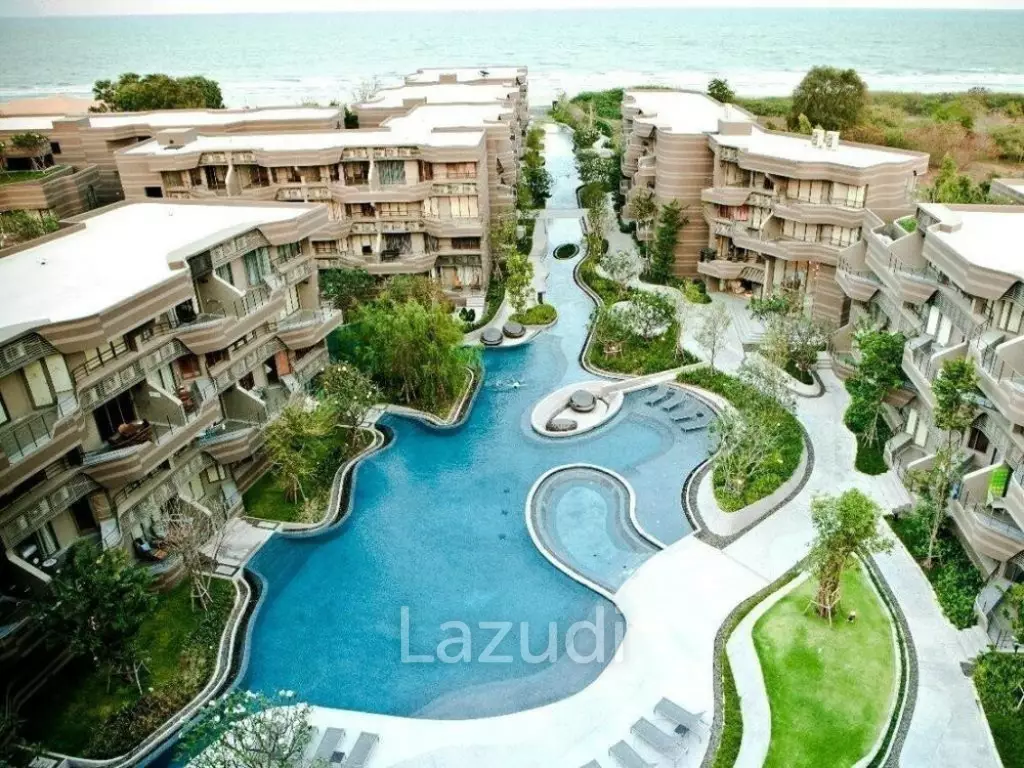 Beachfront Condo for Rent – Saeng Ngam Condominium, Cha-Am