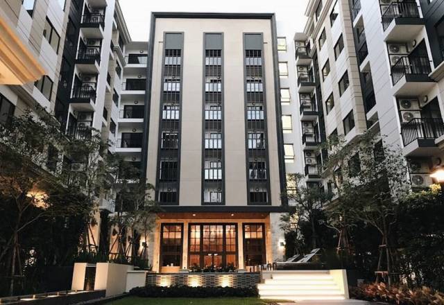 The Nest Sukhumvit 22