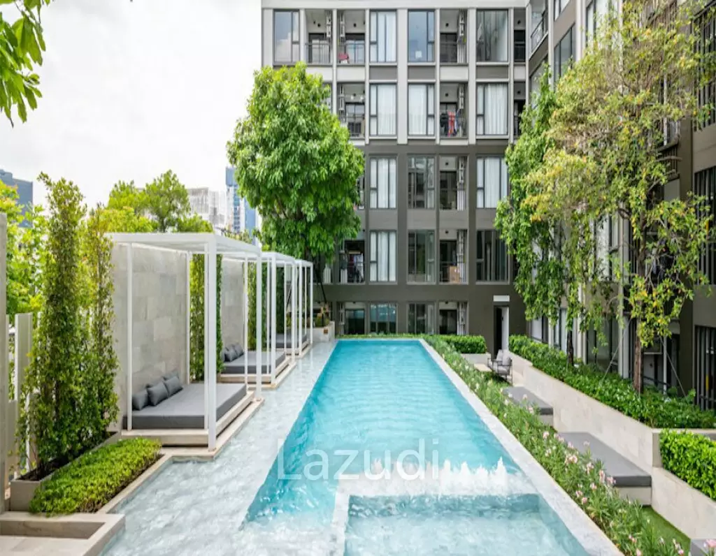 1 Bed 1 Bath 30 SQ.M The Nest Sukhumvit 64