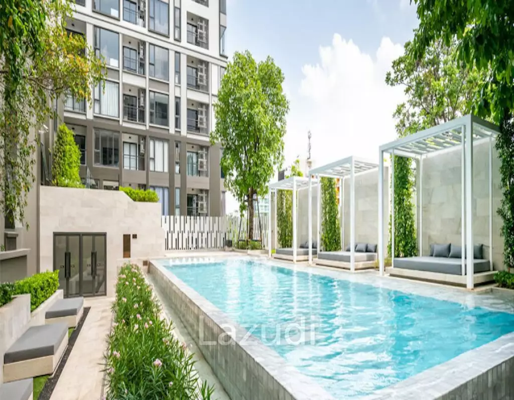 1 Bed 1 Bath 30 SQ.M The Nest Sukhumvit 64