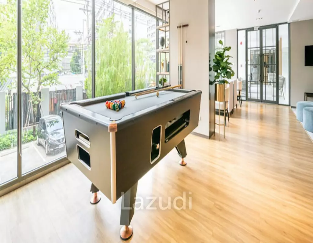 1 Bed 1 Bath 30 SQ.M The Nest Sukhumvit 64
