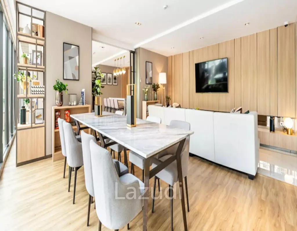 1 Bed 1 Bath 30 SQ.M The Nest Sukhumvit 64