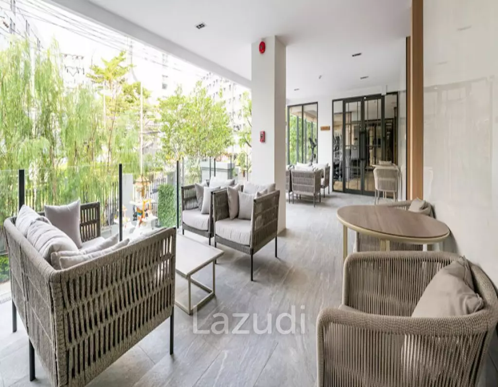 1 Bed 1 Bath 30 SQ.M The Nest Sukhumvit 64