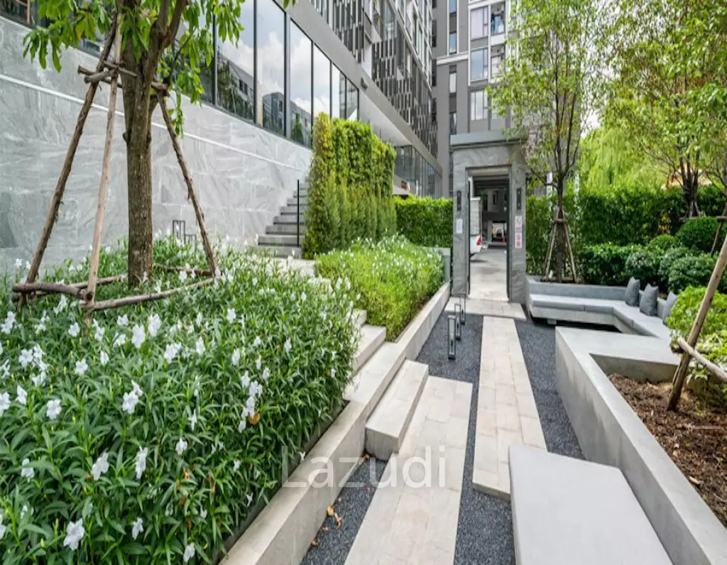1 Bed 1 Bath 30 SQ.M The Nest Sukhumvit 64