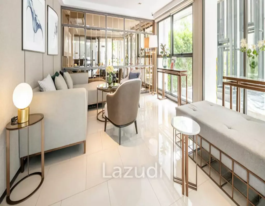 1 Bed 1 Bath 30 SQ.M The Nest Sukhumvit 64