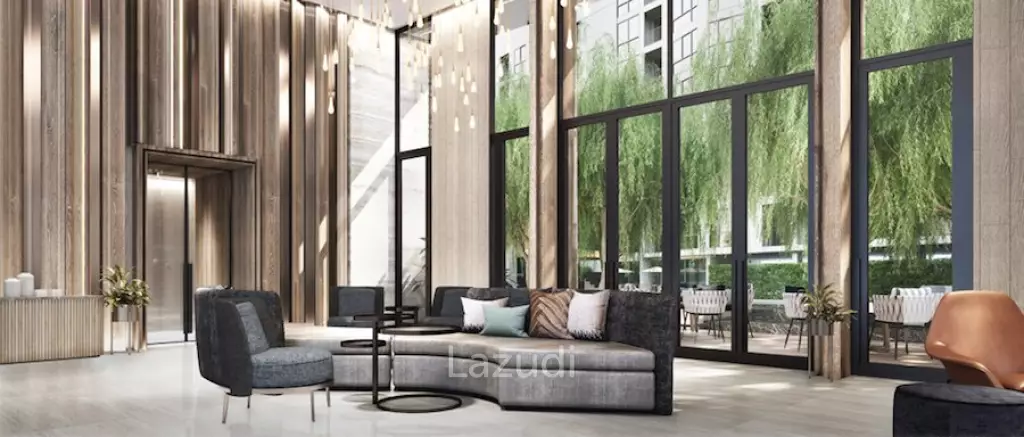 LAST Unit 2 Bed 2 Bath 45.9 SQ.M The Nest Sukhumvit 71