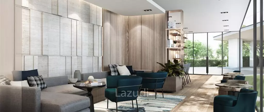 LAST Unit 2 Bed 2 Bath 45.9 SQ.M The Nest Sukhumvit 71