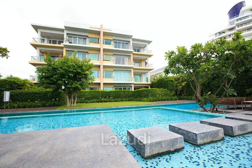 Spacious 2 Bedroom Condo in Baan San Pluem Hua Hin